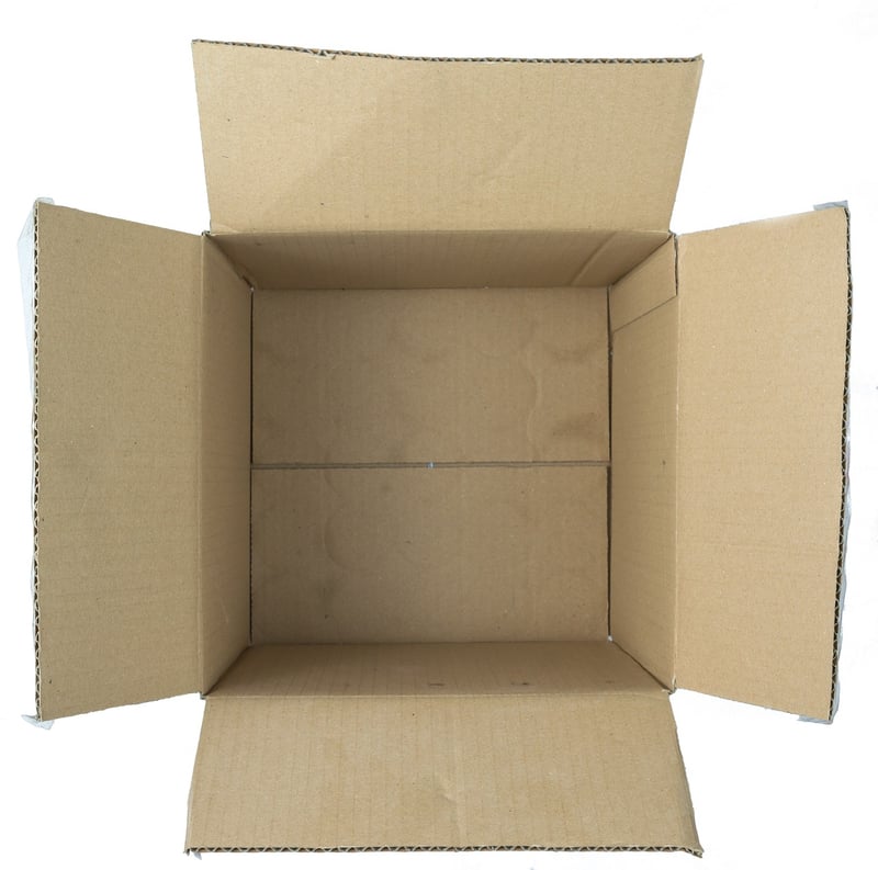 Cardboard Box City