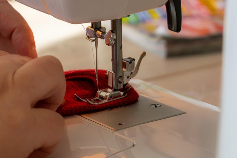 Sewing machine